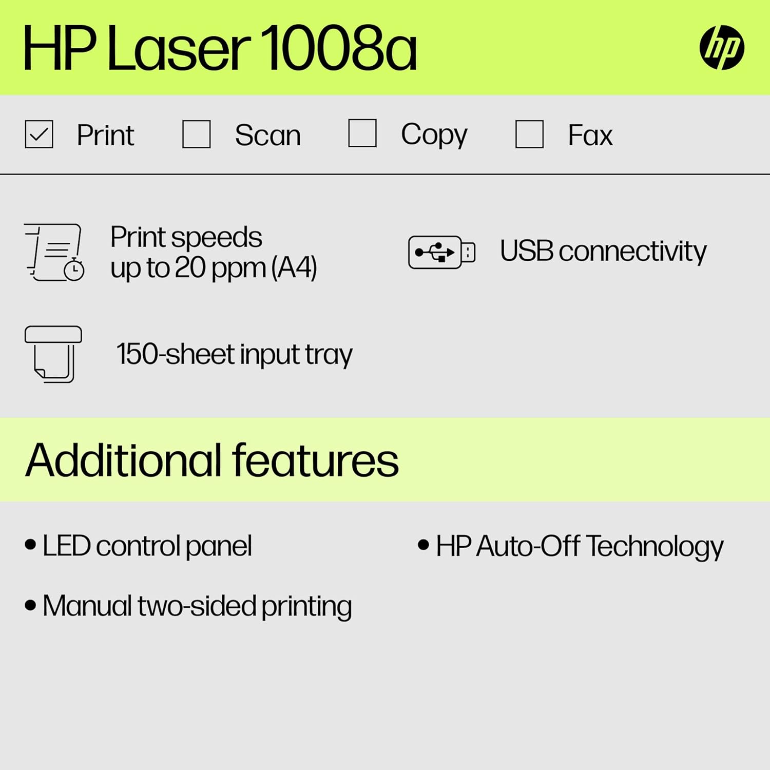 up to 20-21 pages per minute for efficient workflow