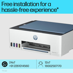 supports smooth bulk printing for home and office use.