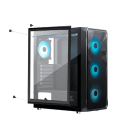 Ant Esports ICE-112 Gaming Cabinet
