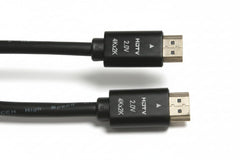Suitable for TVs, monitors, projectors, laptops and other HDMI-enabled devices.
