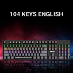 Ant Esports MK3200 V2 Mechanical Wireless Gaming Keyboard