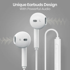 PORTRONICS CONCH THETA L 8PIN EARPHONE