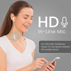 PORTRONICS CONCH THETA L 8PIN EARPHONE