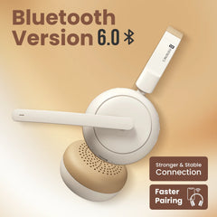 Portronics Muffs A3 On Ear Headphone