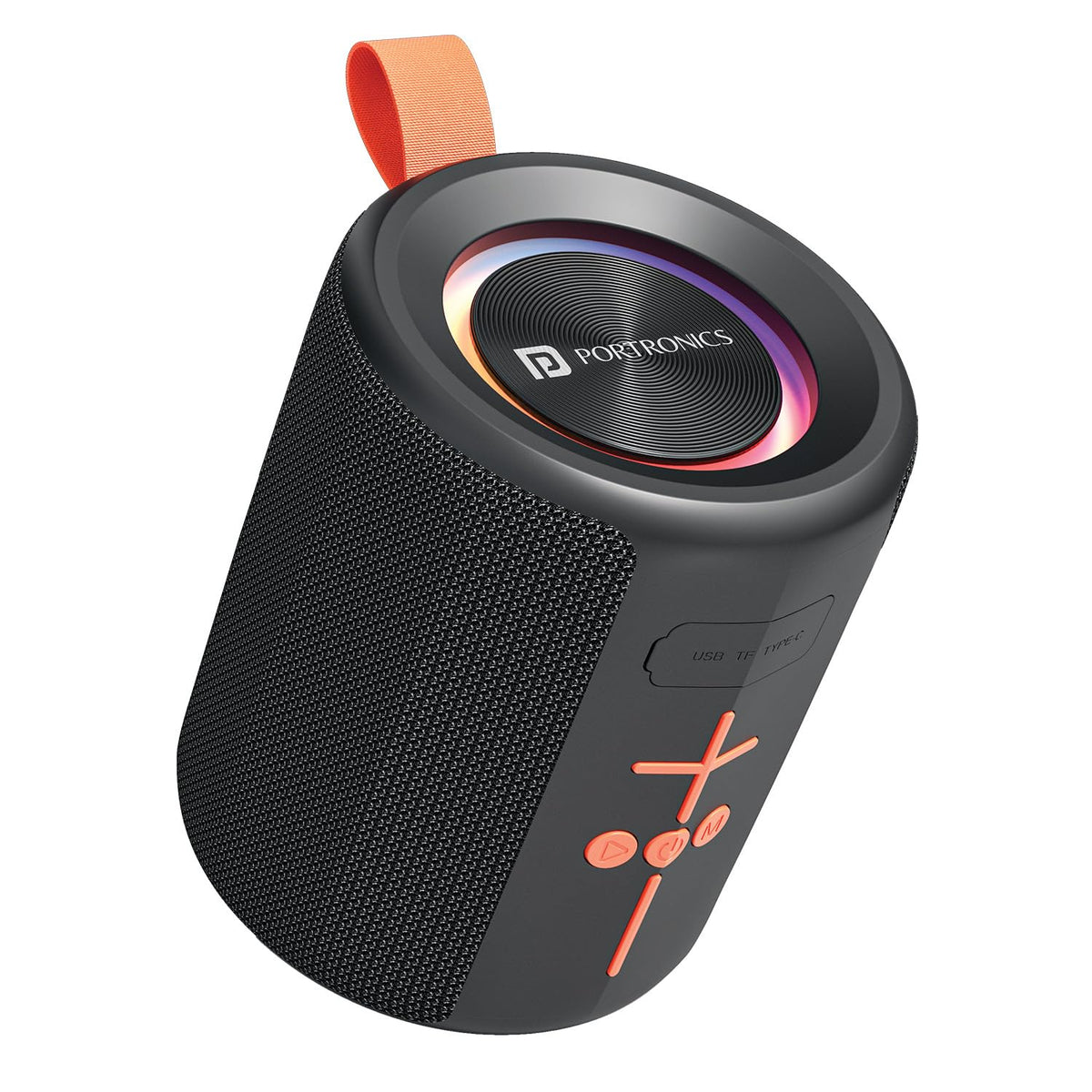 compact and lightweight portable design