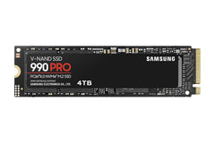 Samsung 990 Pro SSD 4TB M.2 NVMe Gen4 SSD
