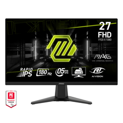 MSI MAG 275F MONITOR