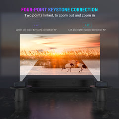 ANT ESPORTS VIEW 611-AF MULTIMEDIA PROJECTOR