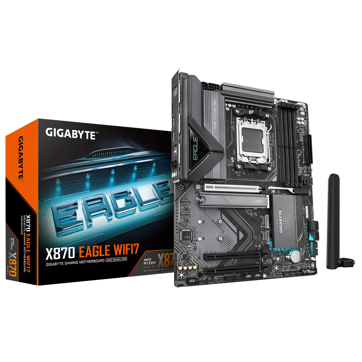 GIGABYTE X870 EAGLE WIFI7
