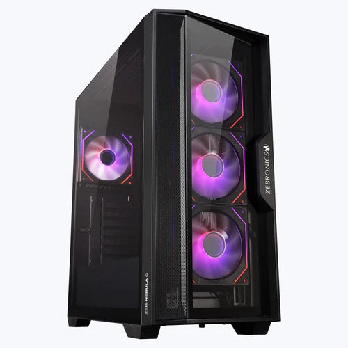 ZEBRONICS NEBULA G GAMING CABINET
