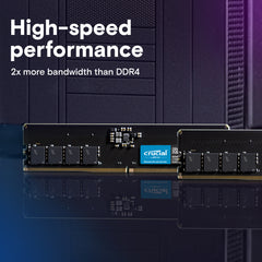 CRUCIAL 16GB DDR5 4800MHZ