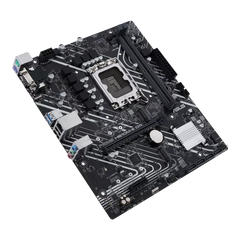 Asus Prime H610M-E D4