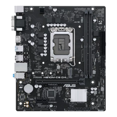 Asus Prime H610M-CS D4