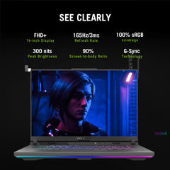 Asus ROG Strix G16 G614PH-RV073WS