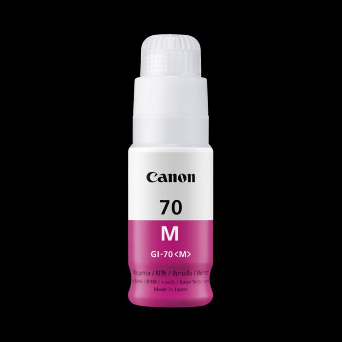 Canon GI-70 Ink Bottle MAGENTA - G5060/G6070