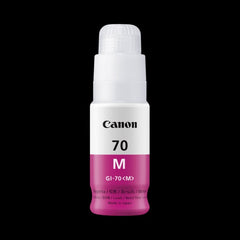 Canon GI-70 Ink Bottle MAGENTA - G5060/G6070