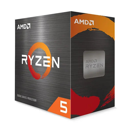 AMD RYZEN 5 5600F PROCESSOR