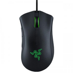 Razer Deathadder Essential Black Wired Gaming Mouse