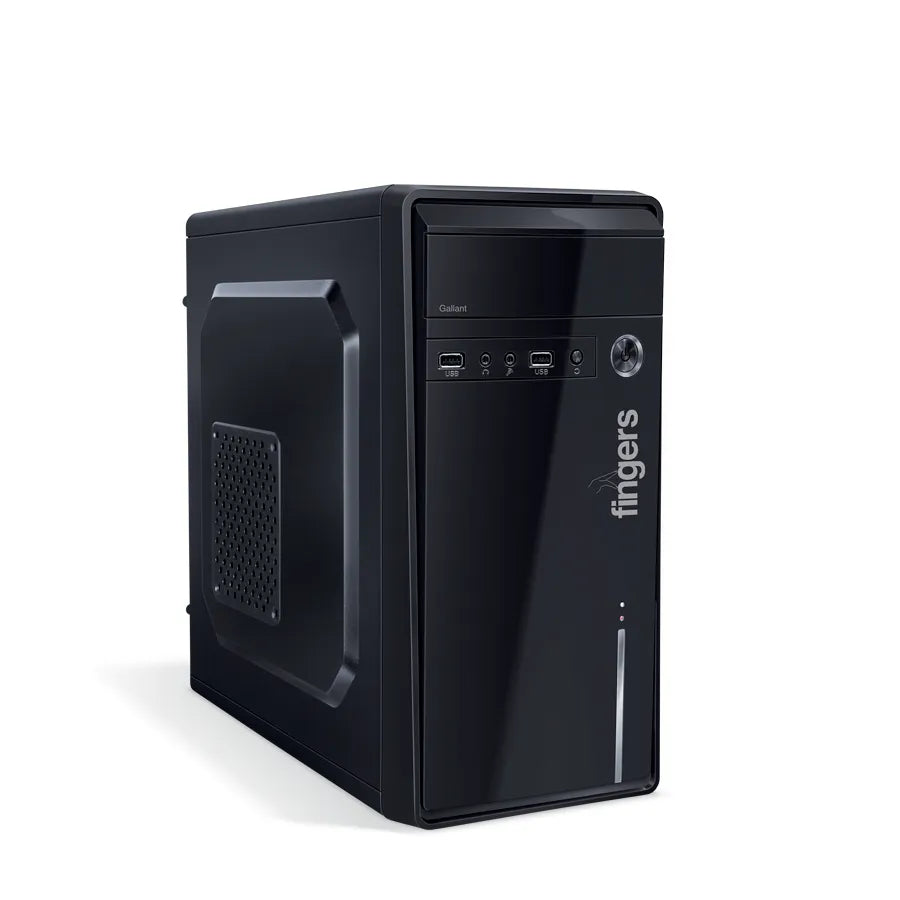 Fingers Gallant C4 - Black