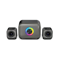 FINGERS 2.1 STEREOCUBOID SPEAKER