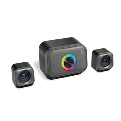 FINGERS 2.1 STEREOCUBOID SPEAKER