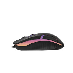 FINGERS BLAZING HIT Gaming Wired Mouse