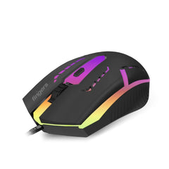 FINGERS BLAZING HIT Gaming Wired Mouse