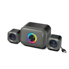 FINGERS 2.1 STEREOCUBOID SPEAKER