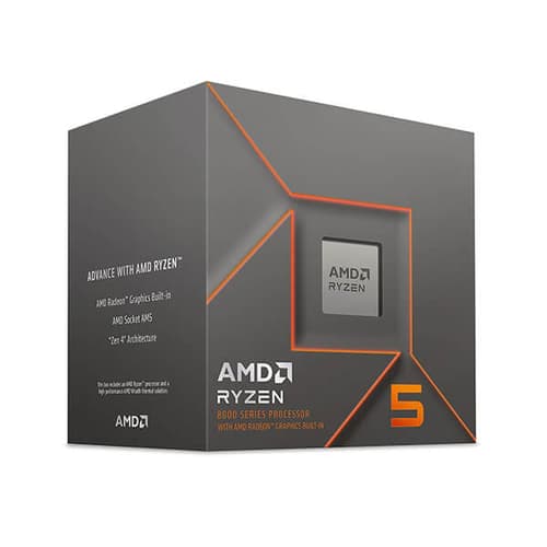 AMD Ryzen 5 8600G