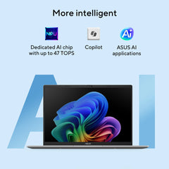 ASUS Vivobook S14 S3407AA-SF059WS; Copilot+ PC