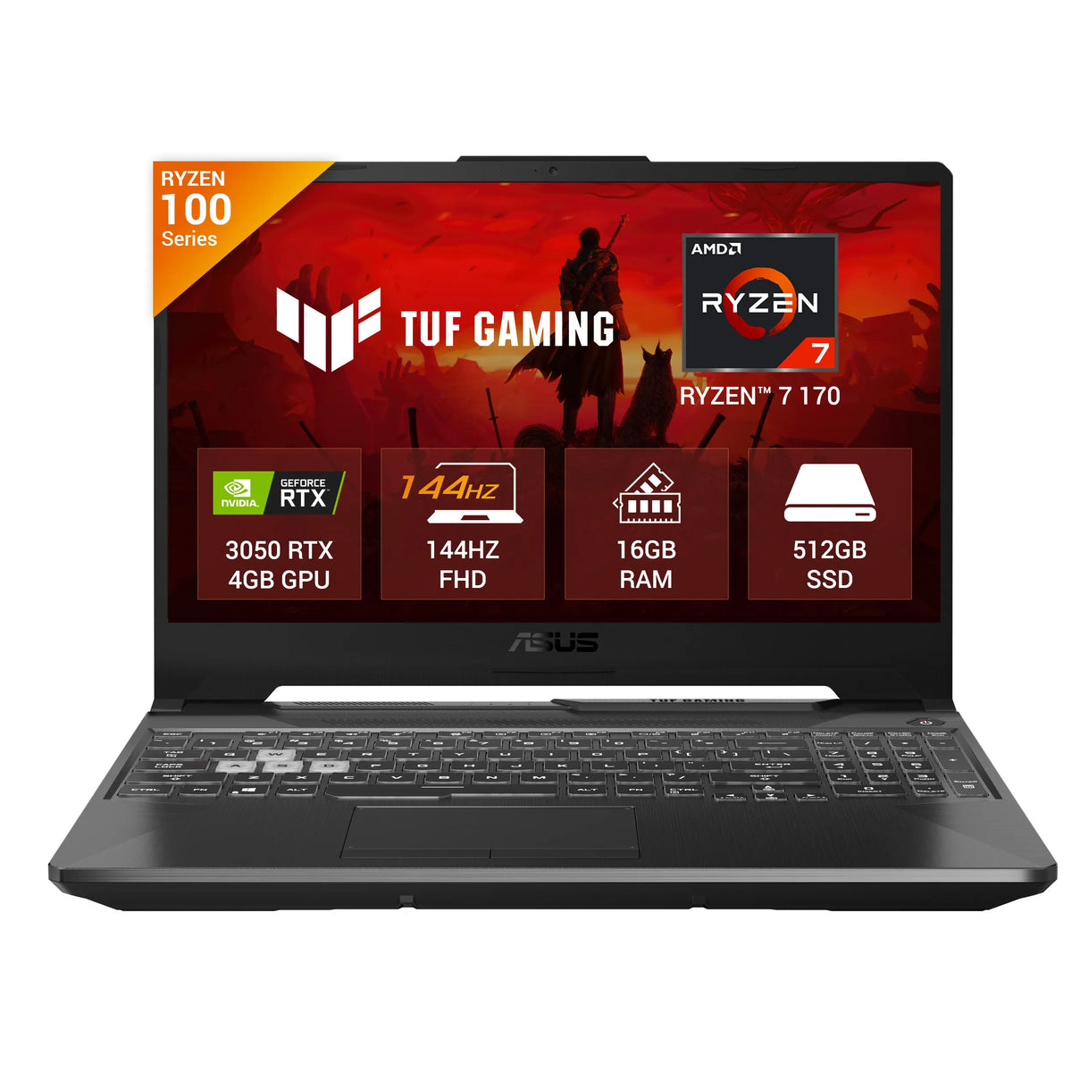 ASUS A15 FA506NCQ-HN007WS