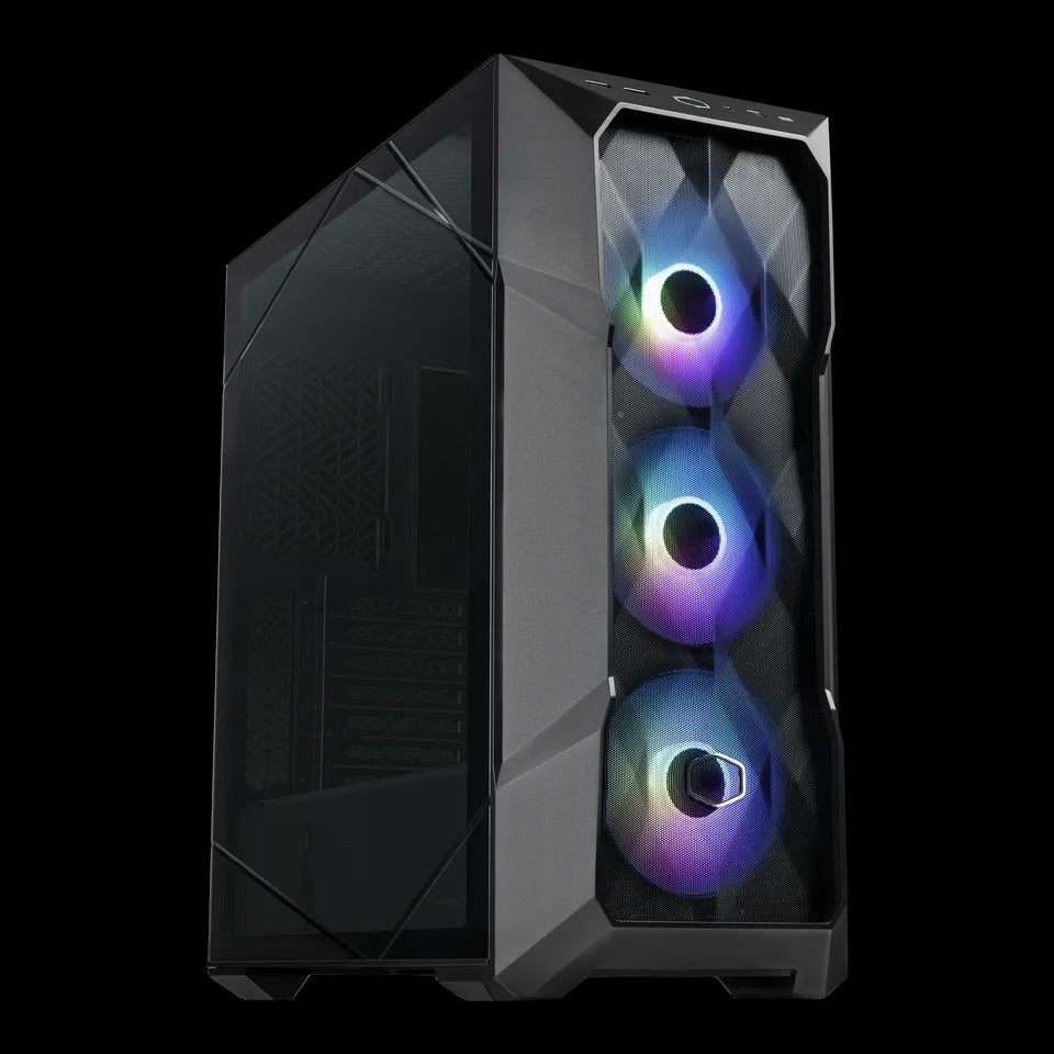 COOLER MASTER TD500 MESH V2 CABINET